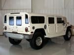 Hummer H1 Alpha Concept 2001 года